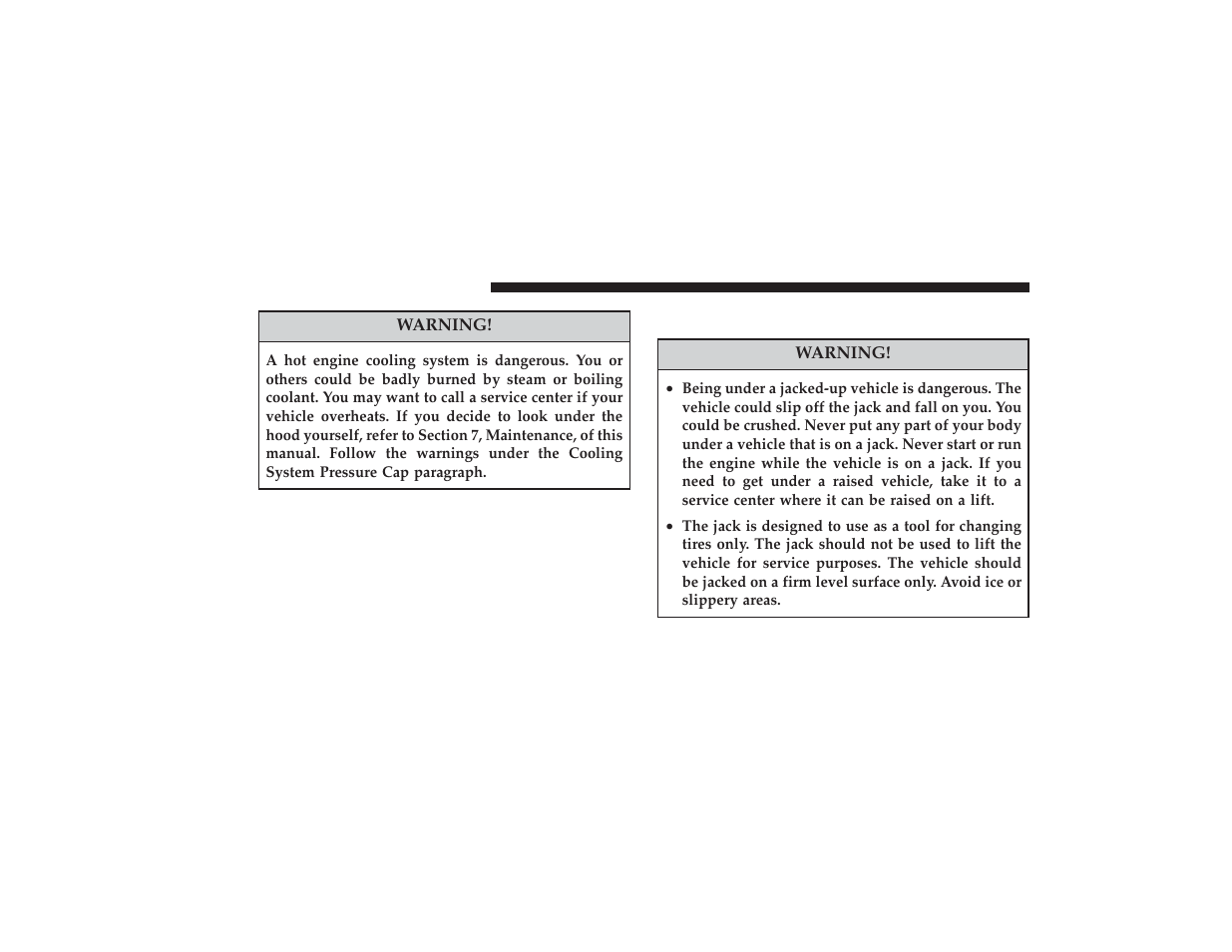 Jacking and tire changing | Chrysler 2008 PT Cruiser User Manual | Page 362 / 491