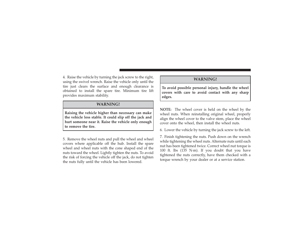 Chrysler 2008 PT Cruiser User Manual | Page 368 / 491
