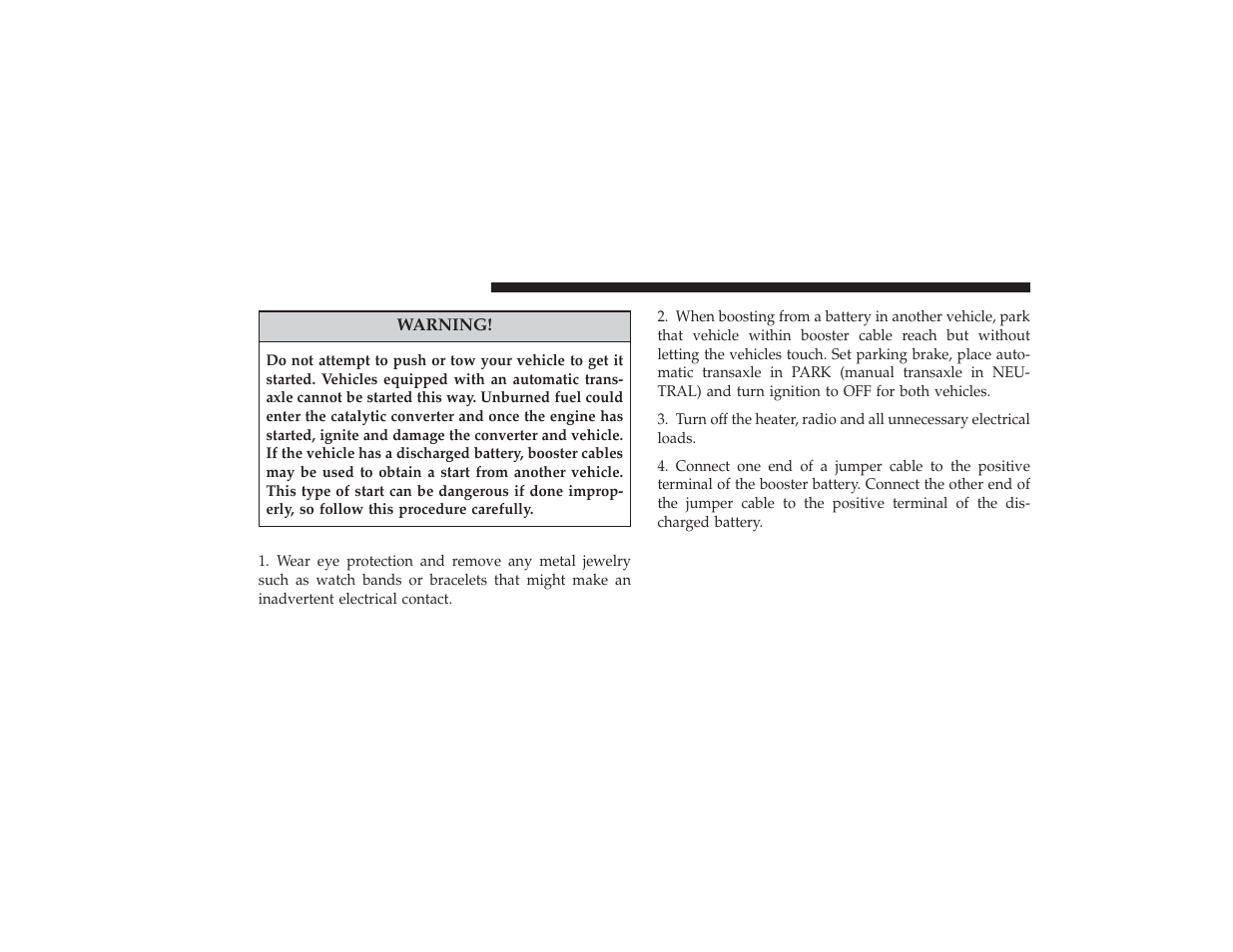 Chrysler 2008 PT Cruiser User Manual | Page 370 / 491