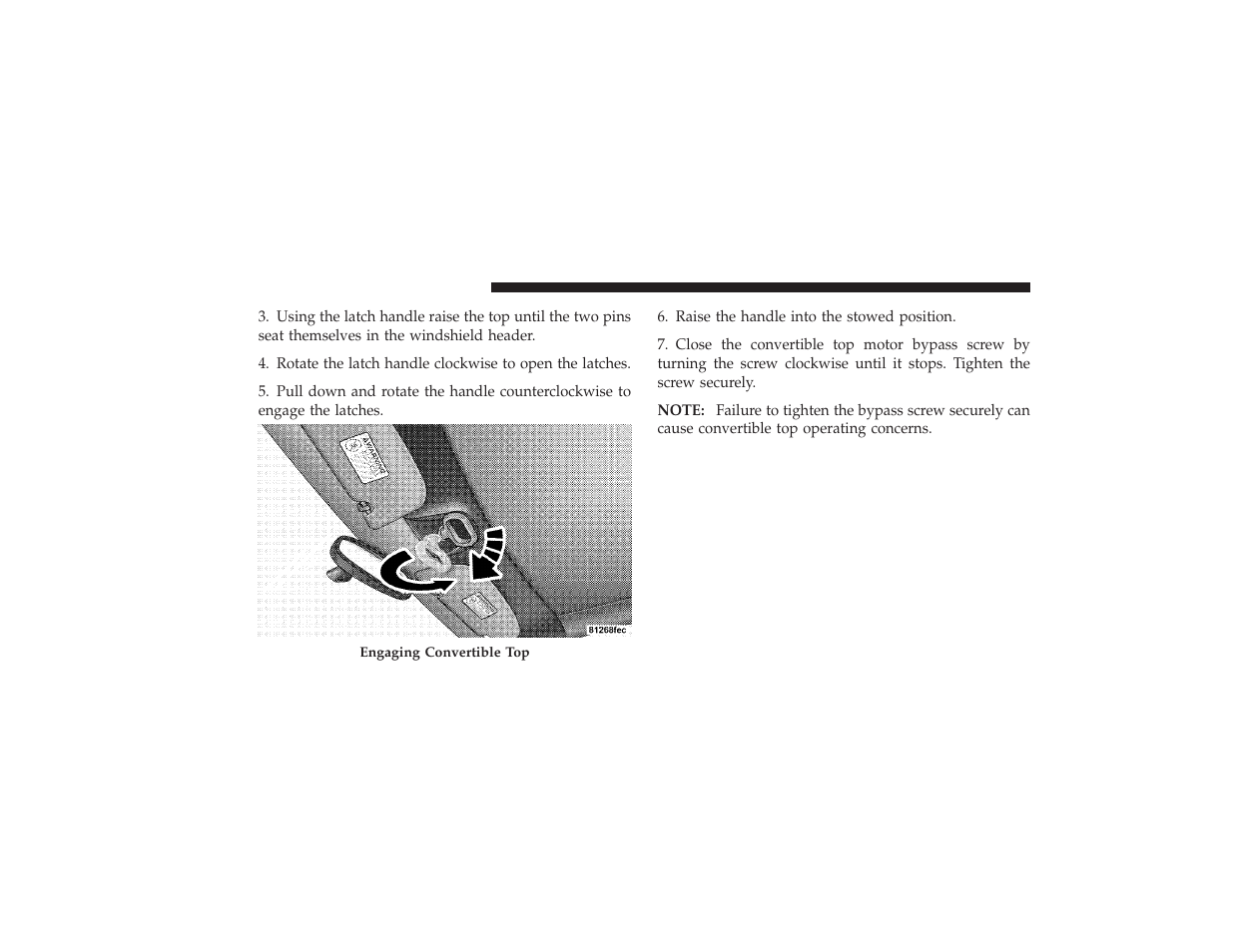 Chrysler 2008 PT Cruiser User Manual | Page 376 / 491