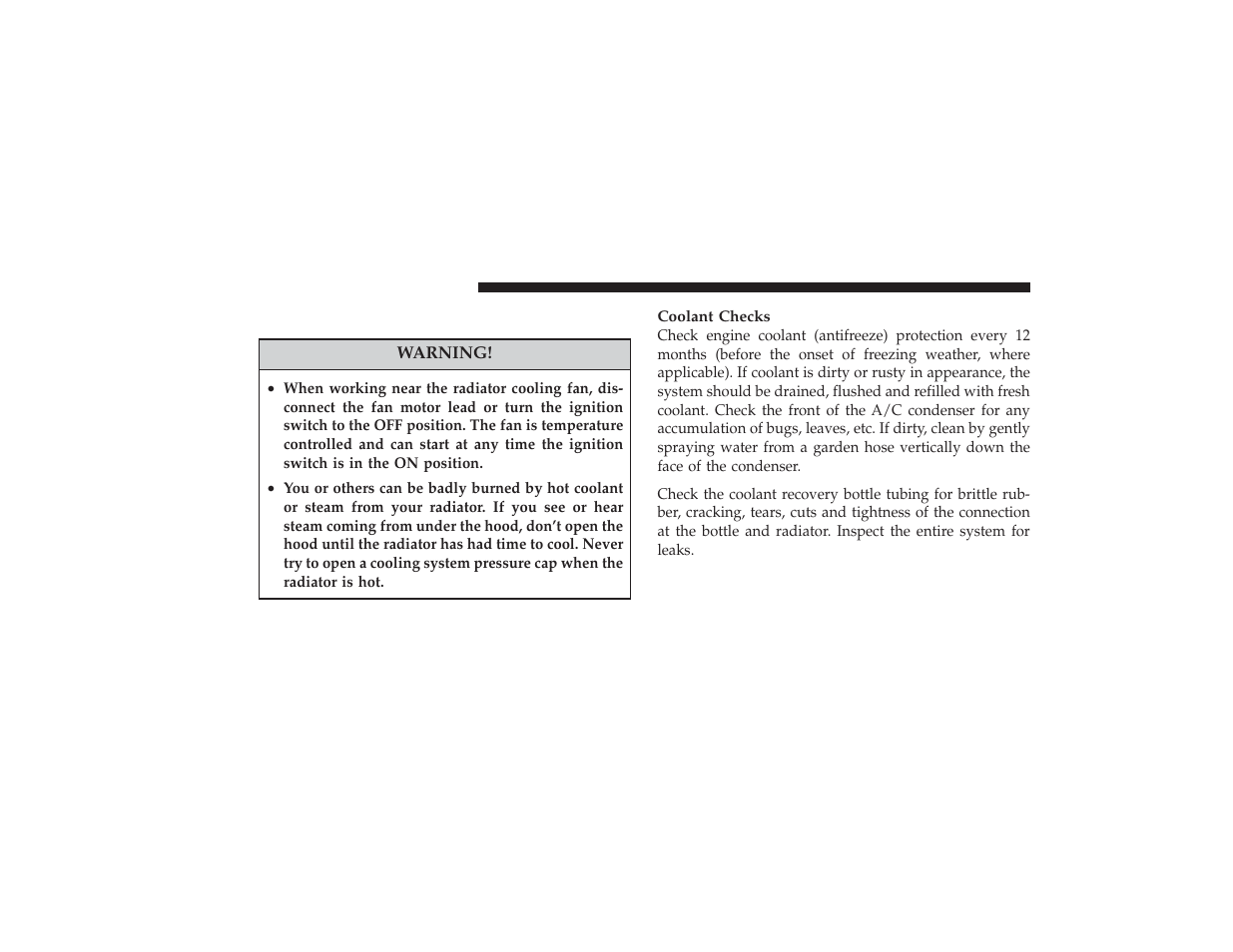 Cooling system | Chrysler 2008 PT Cruiser User Manual | Page 400 / 491
