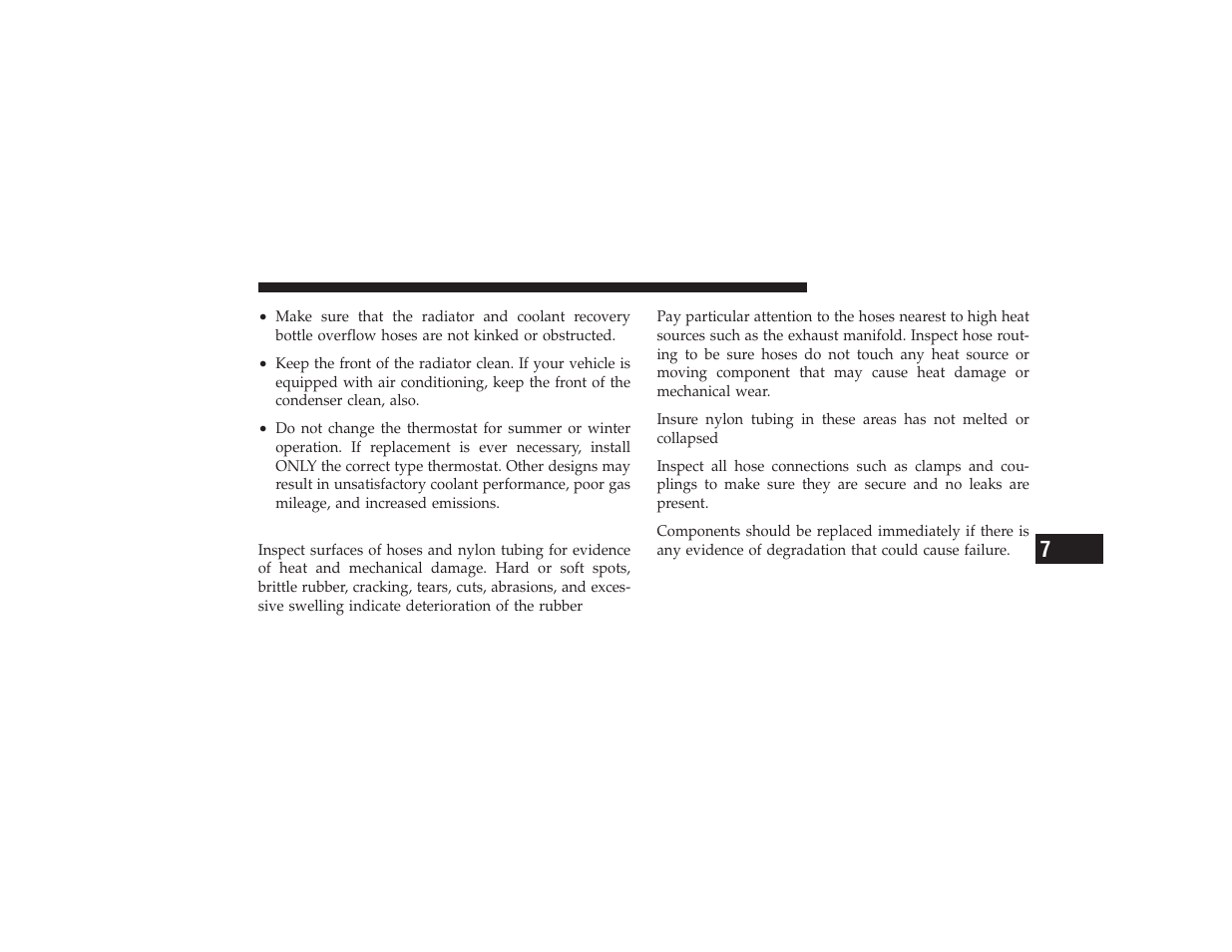 Hoses and vacuum/vapor harnesses | Chrysler 2008 PT Cruiser User Manual | Page 405 / 491