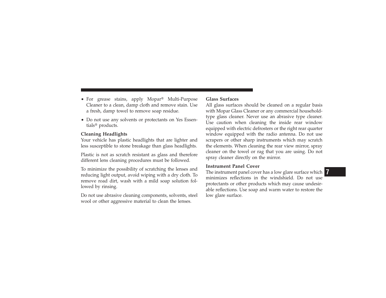 Chrysler 2008 PT Cruiser User Manual | Page 417 / 491