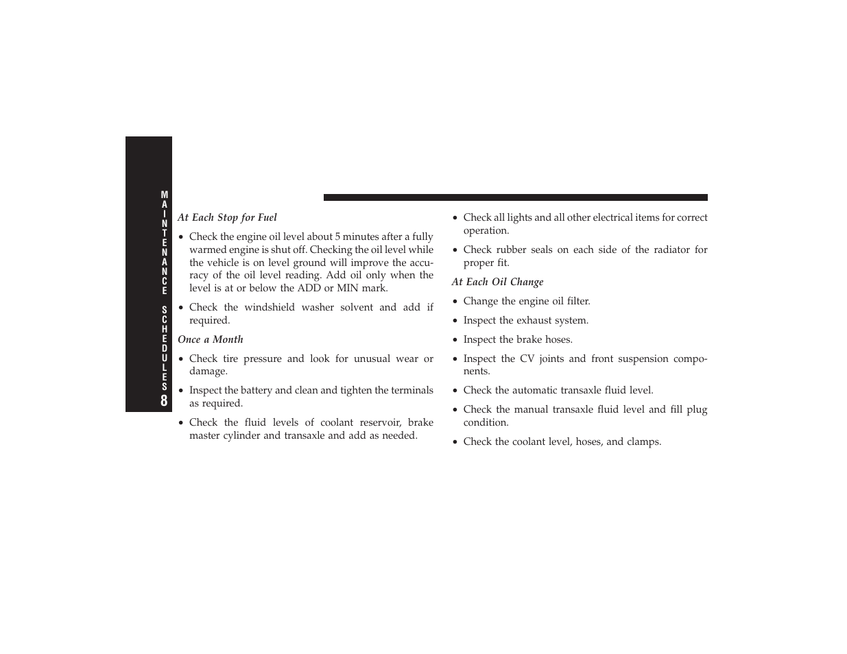Chrysler 2008 PT Cruiser User Manual | Page 438 / 491