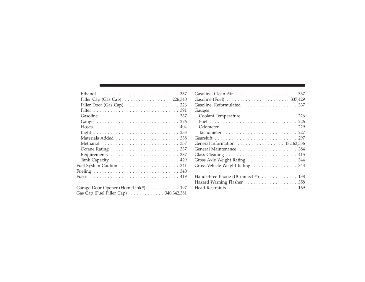 Chrysler 2008 PT Cruiser User Manual | Page 478 / 491