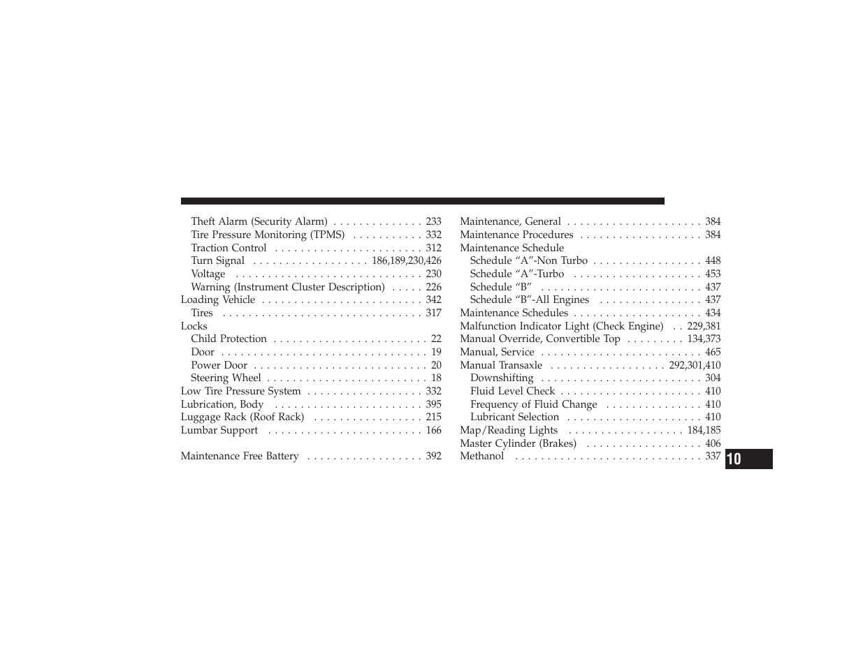 Chrysler 2008 PT Cruiser User Manual | Page 481 / 491