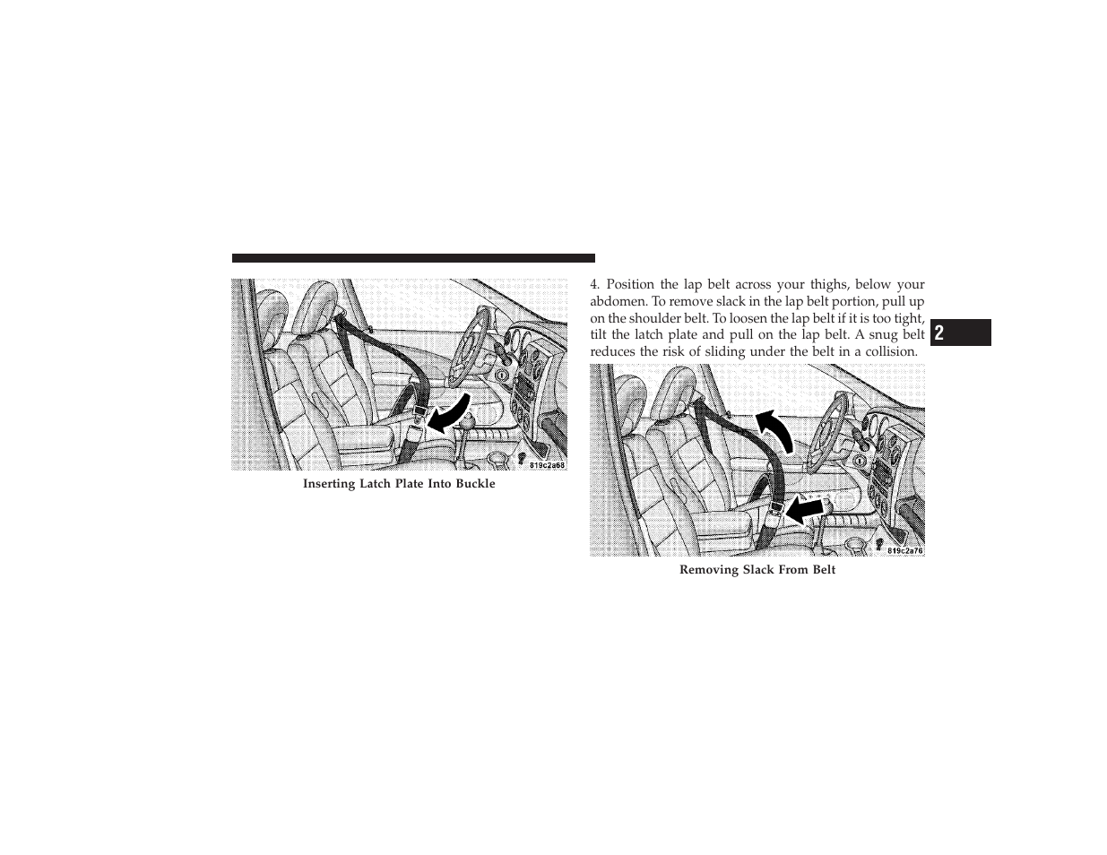 Chrysler 2008 PT Cruiser User Manual | Page 51 / 491