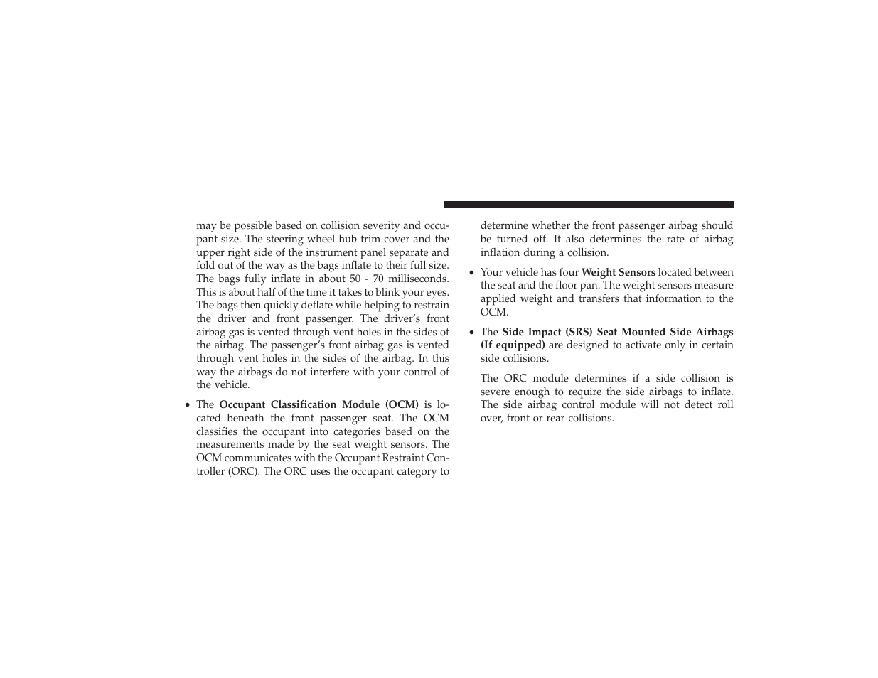 Chrysler 2008 PT Cruiser User Manual | Page 66 / 491