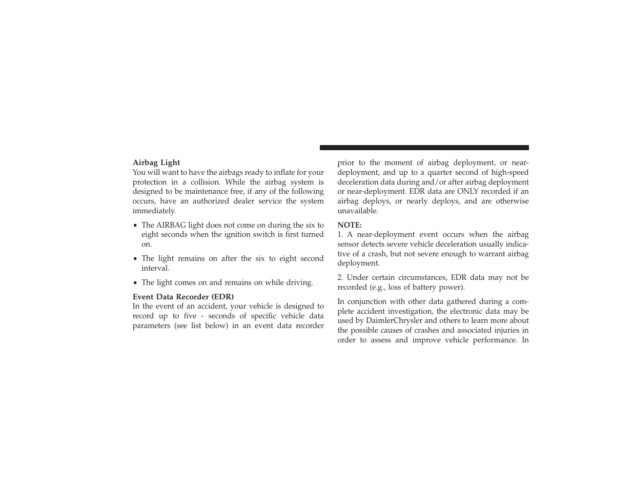 Chrysler 2008 PT Cruiser User Manual | Page 72 / 491
