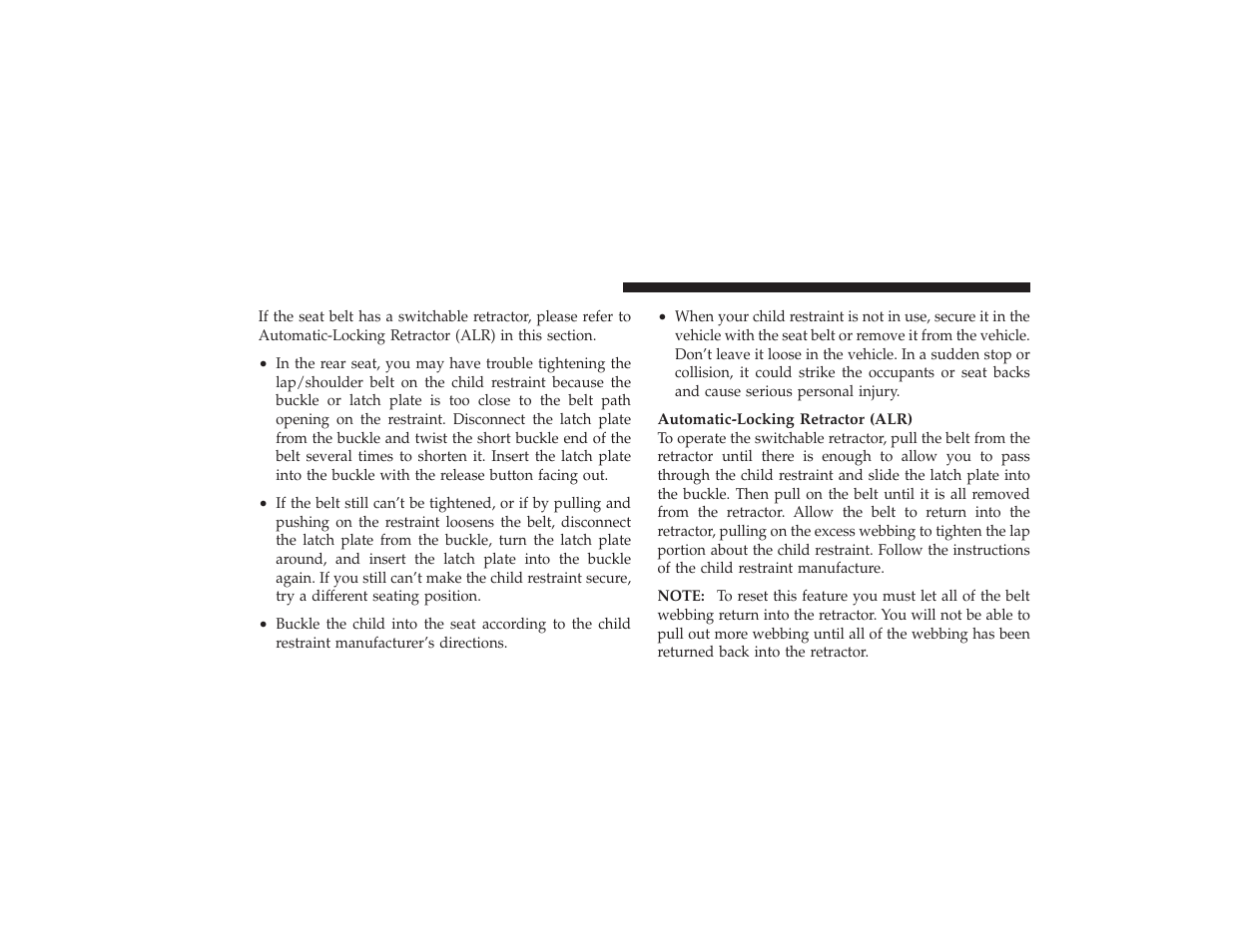Chrysler 2008 PT Cruiser User Manual | Page 78 / 491
