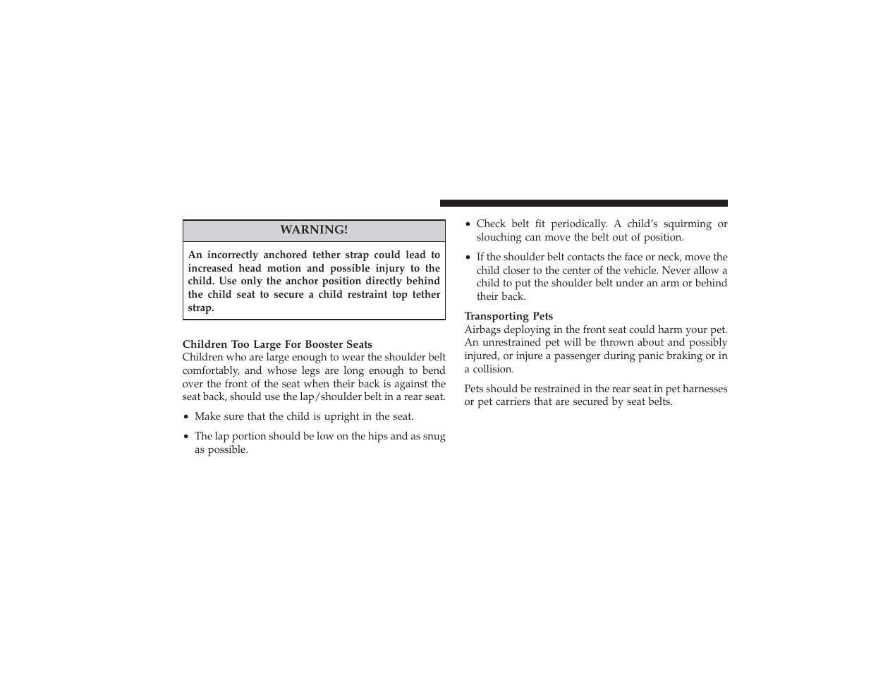 Chrysler 2008 PT Cruiser User Manual | Page 82 / 491