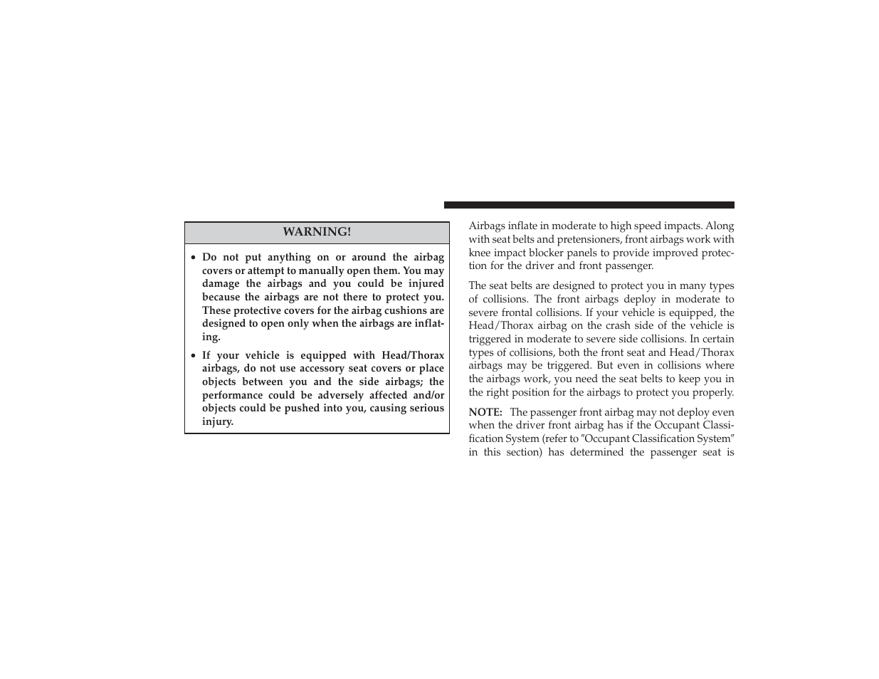 Chrysler 2008 PT Cruiser User Manual | Page 94 / 491