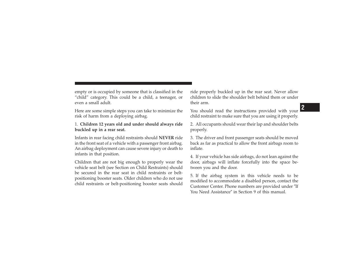 Chrysler 2008 PT Cruiser User Manual | Page 95 / 491