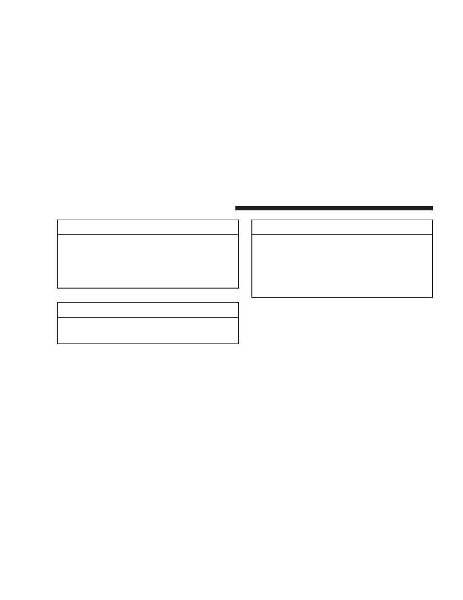 Chrysler 2008 PT Cruiser Convertible User Manual | Page 124 / 488