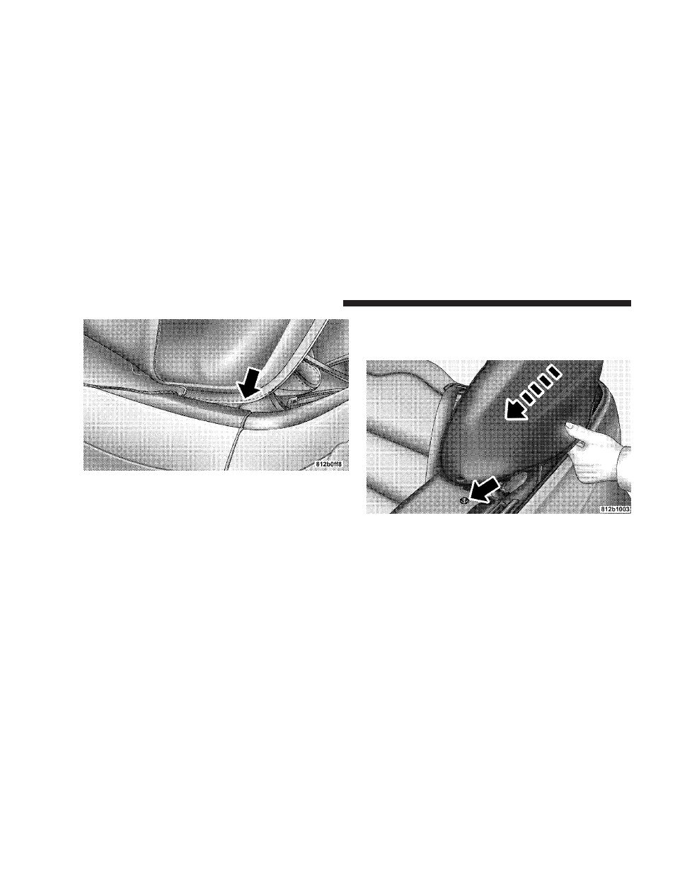 Chrysler 2008 PT Cruiser Convertible User Manual | Page 130 / 488