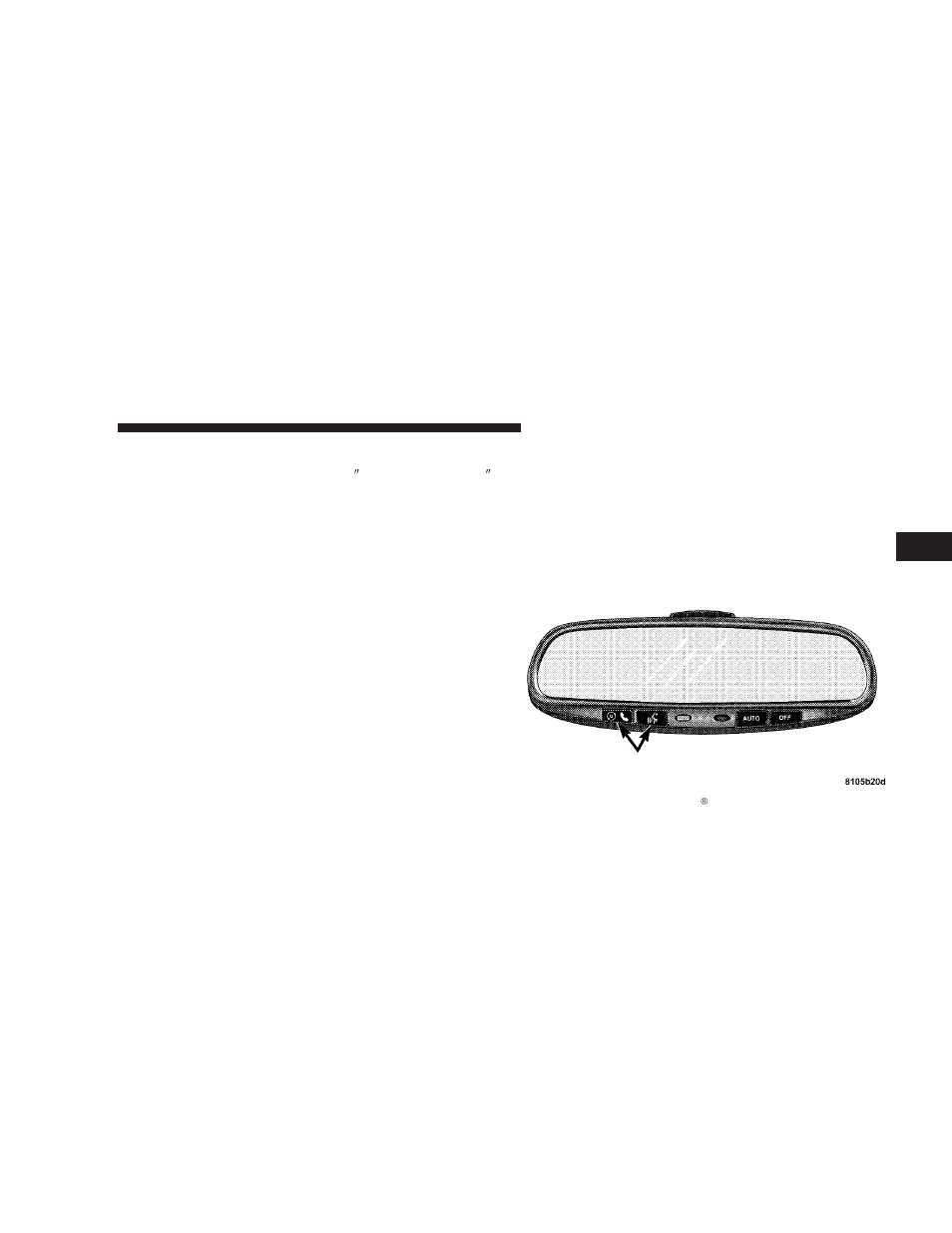 Chrysler 2008 PT Cruiser Convertible User Manual | Page 139 / 488