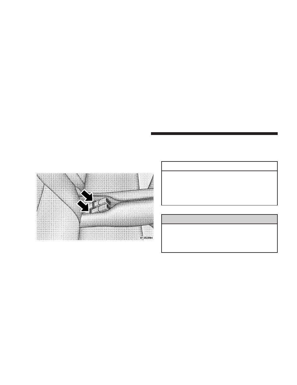 Chrysler 2008 PT Cruiser Convertible User Manual | Page 180 / 488