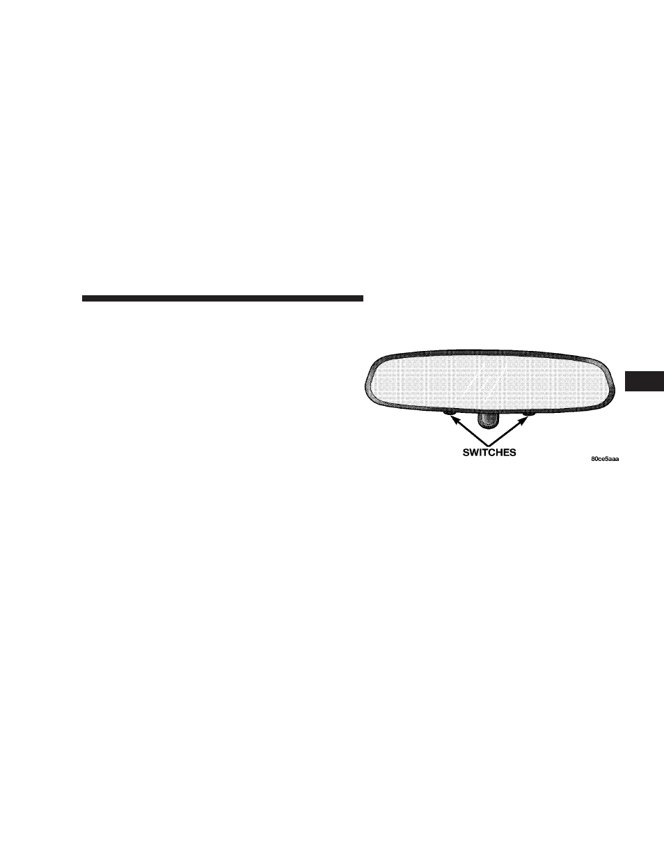 Map/reading lights (convertible) | Chrysler 2008 PT Cruiser Convertible User Manual | Page 185 / 488
