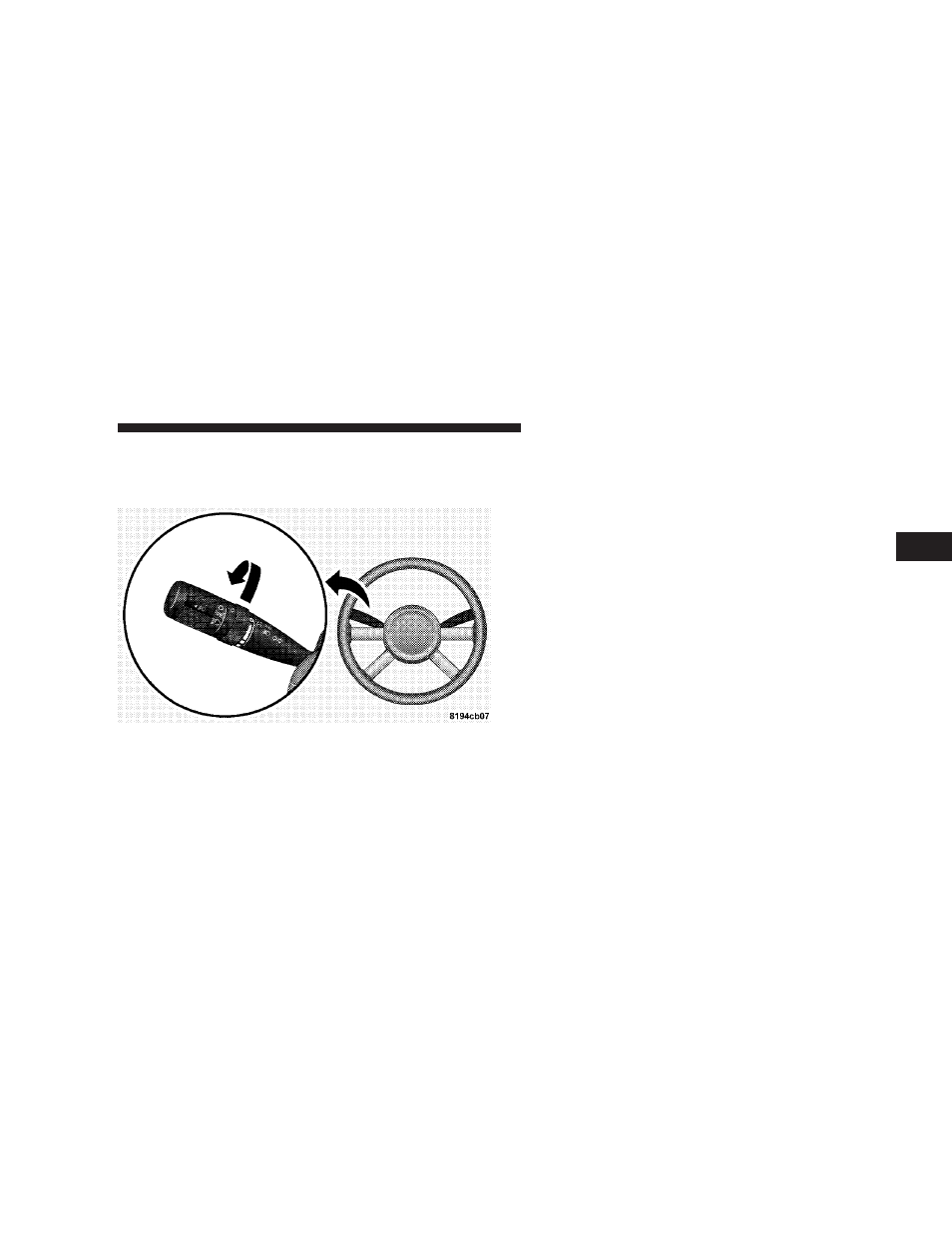 Daytime running lights (drl) - if equipped, Lights-on reminder, Daytime running lights (drl) | If equipped | Chrysler 2008 PT Cruiser Convertible User Manual | Page 187 / 488