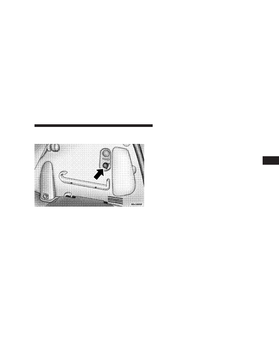 Chrysler 2008 PT Cruiser Convertible User Manual | Page 207 / 488