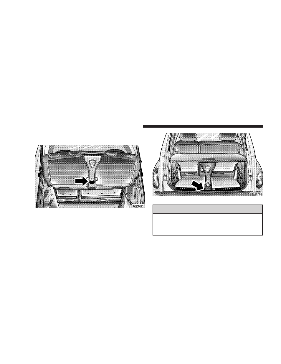 Chrysler 2008 PT Cruiser Convertible User Manual | Page 214 / 488