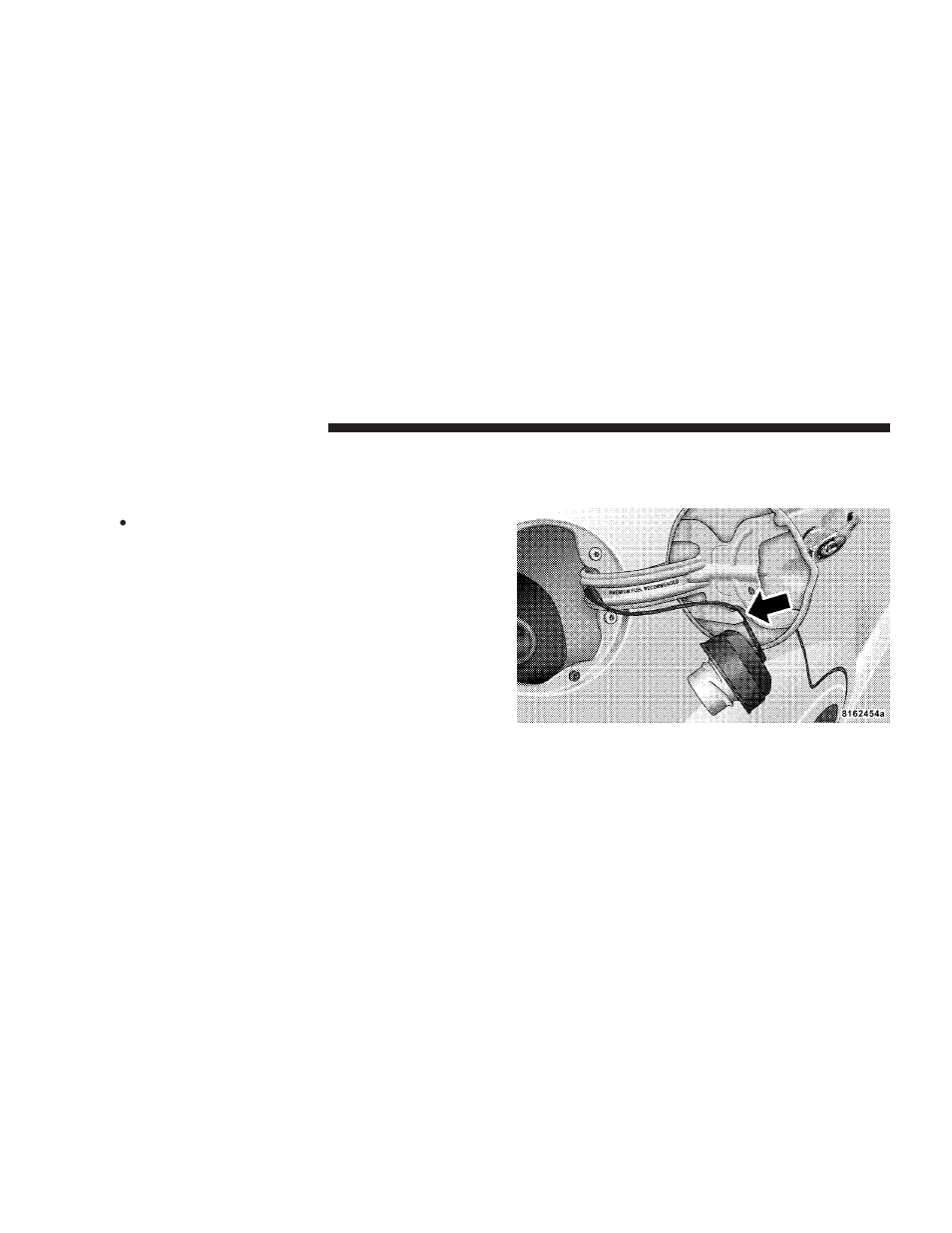 Adding fuel, Fuel filler cap (gas cap) | Chrysler 2008 PT Cruiser Convertible User Manual | Page 340 / 488