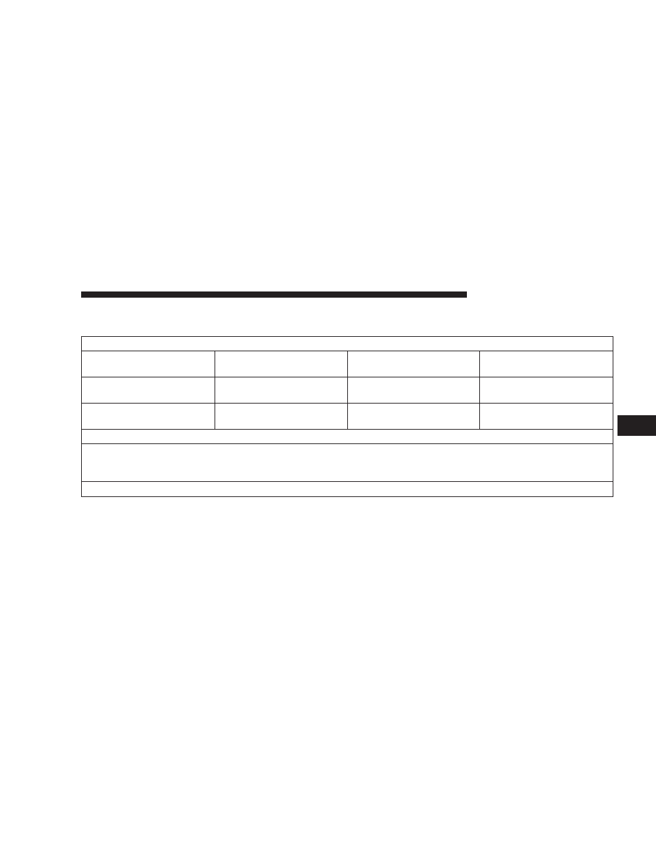 Trailer towing weights (maximum trailer, Weight ratings) | Chrysler 2008 PT Cruiser Convertible User Manual | Page 347 / 488