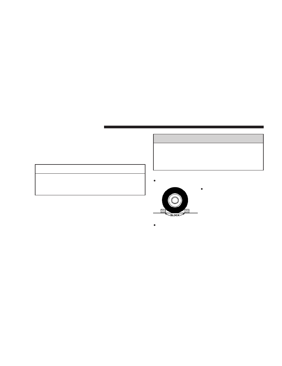 Preparations for jacking | Chrysler 2008 PT Cruiser Convertible User Manual | Page 362 / 488
