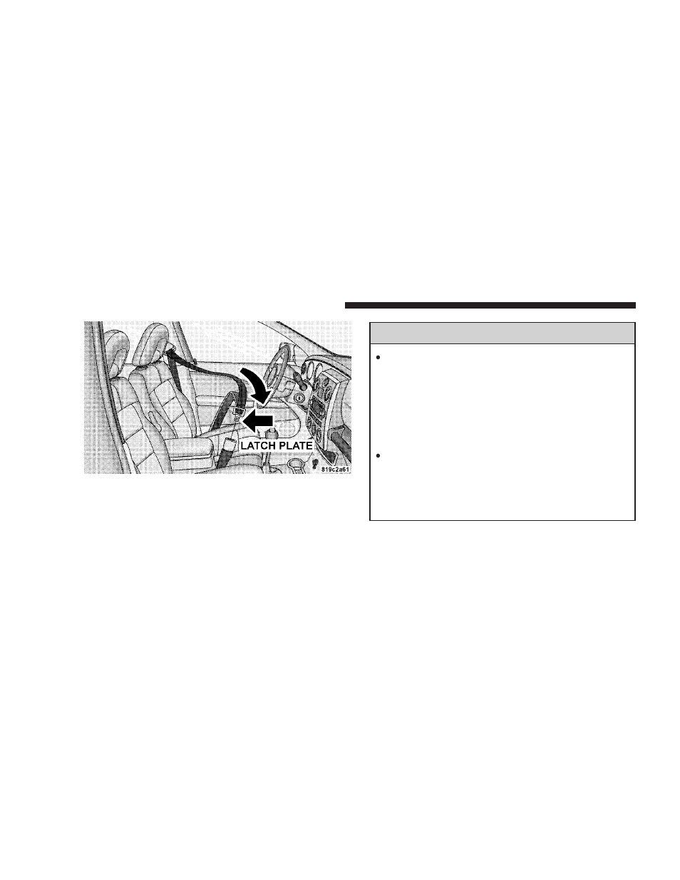 Chrysler 2008 PT Cruiser Convertible User Manual | Page 48 / 488