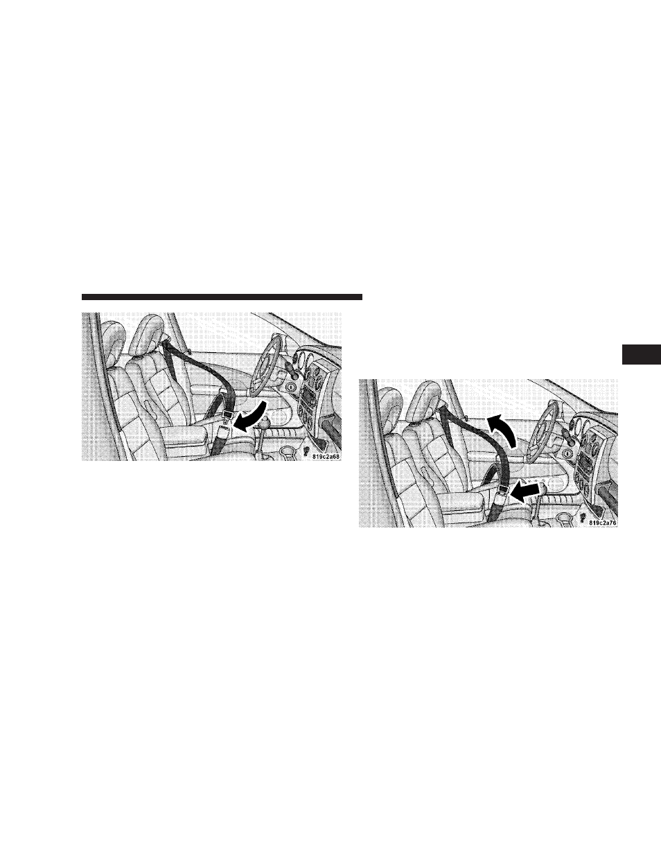 Chrysler 2008 PT Cruiser Convertible User Manual | Page 49 / 488