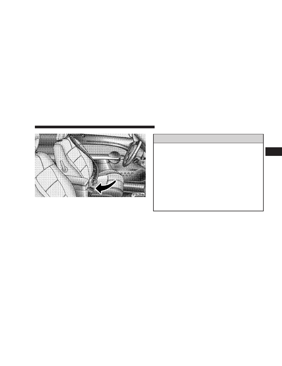 Chrysler 2008 PT Cruiser Convertible User Manual | Page 85 / 488