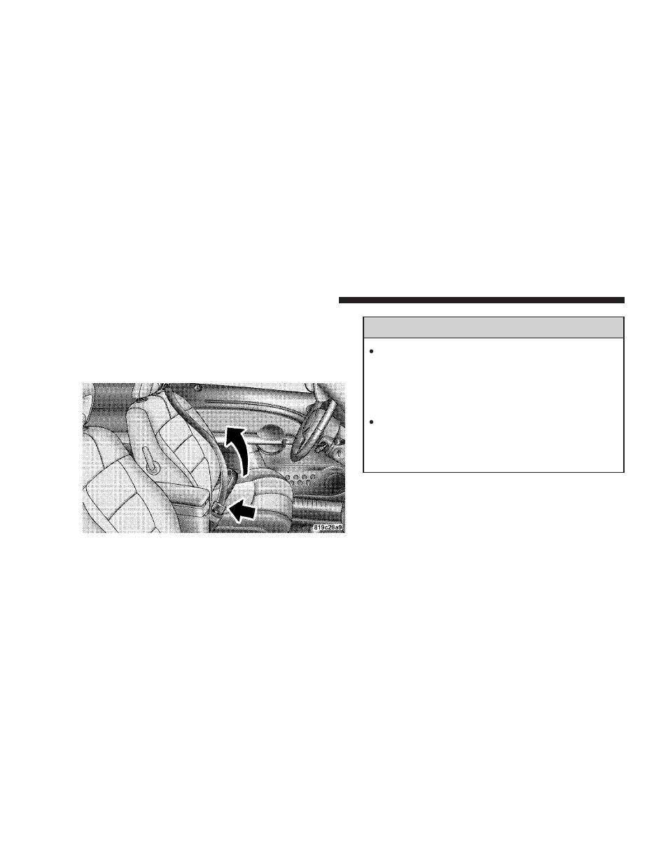 Chrysler 2008 PT Cruiser Convertible User Manual | Page 86 / 488