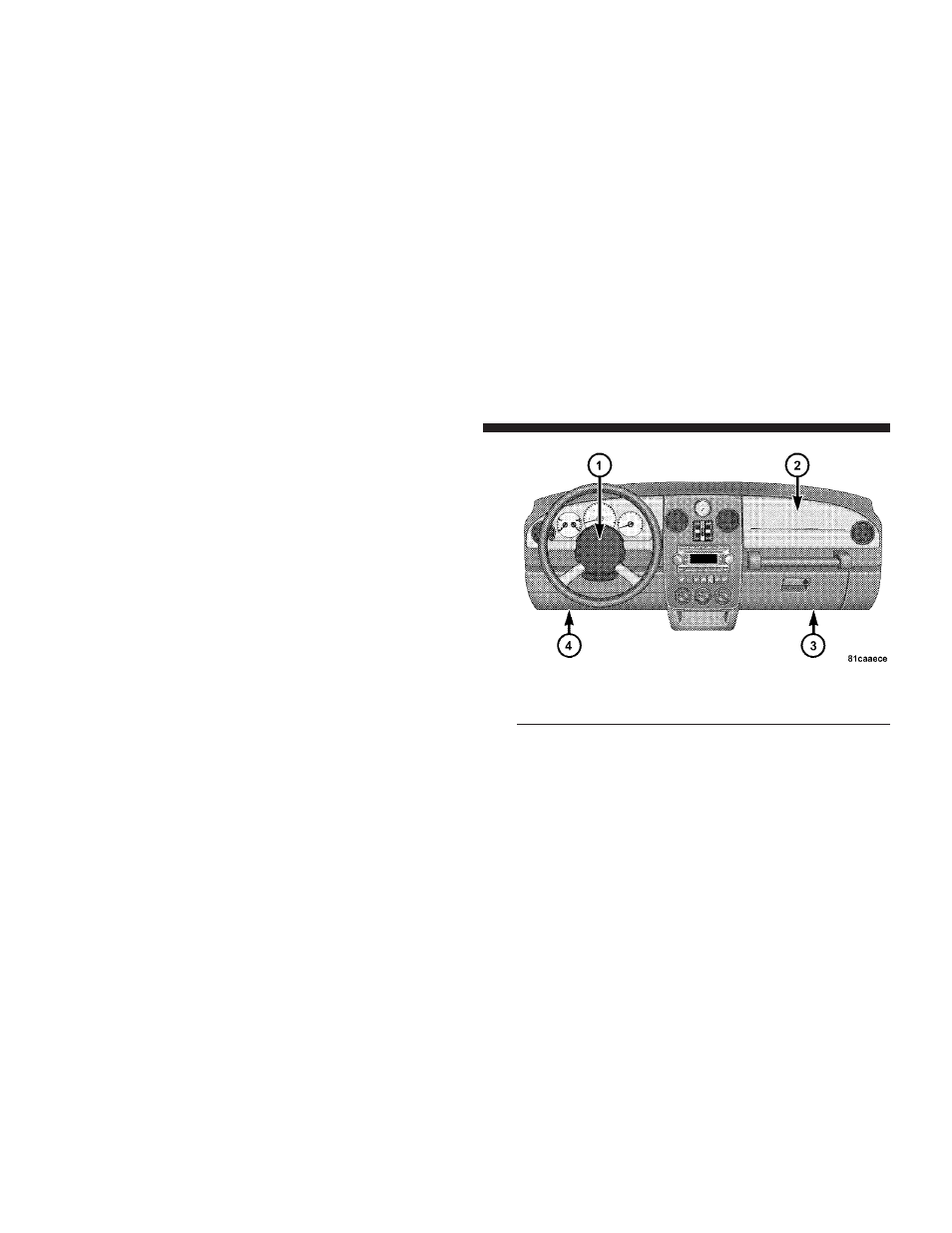 Driver and front passenger supplemental, Restraint system (srs) | Chrysler 2008 PT Cruiser Convertible User Manual | Page 90 / 488