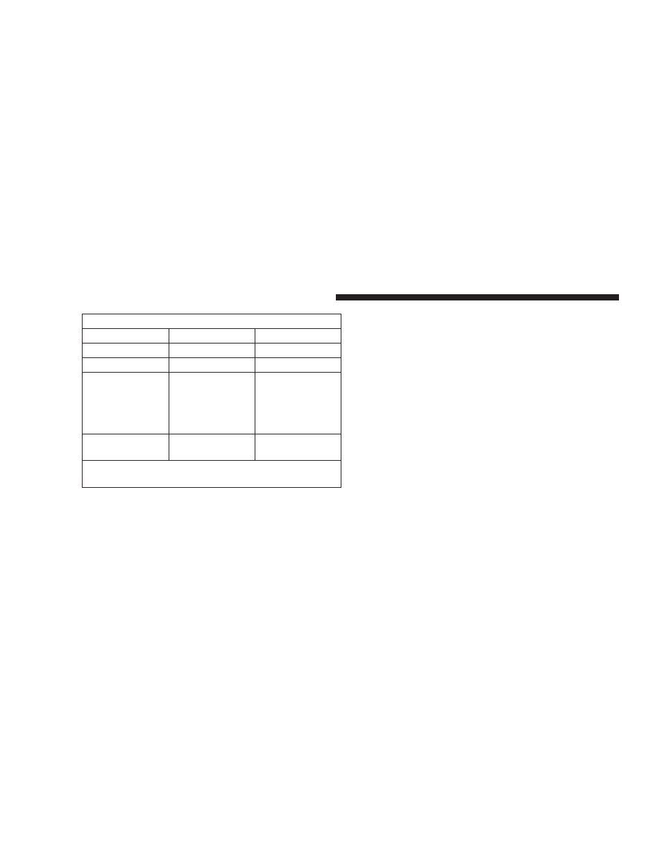 Chrysler 2008 PT Cruiser Convertible User Manual | Page 98 / 488