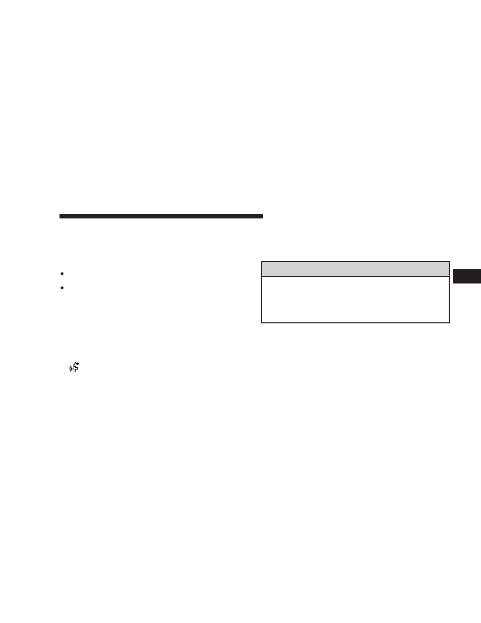 General information, Voice recognition system (vr) - if equipped, Voice recognition system (vr) operation | Voice recognition system (vr) – if equipped | Chrysler 2008 Sebring Convertible User Manual | Page 125 / 454