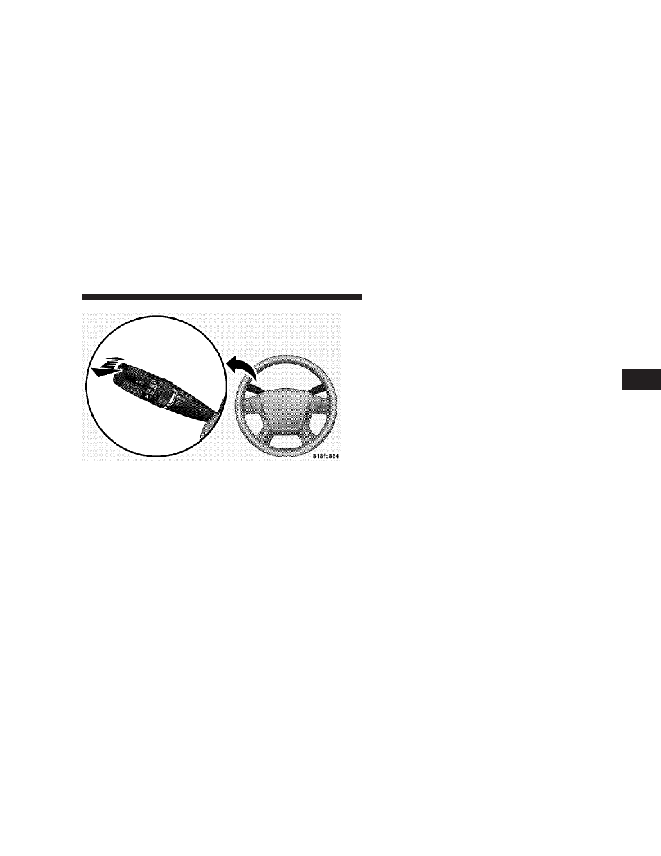 Flash to pass | Chrysler 2008 Sebring Convertible User Manual | Page 143 / 454