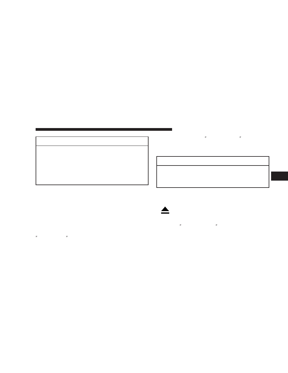 Chrysler 2008 Sebring Convertible User Manual | Page 207 / 454