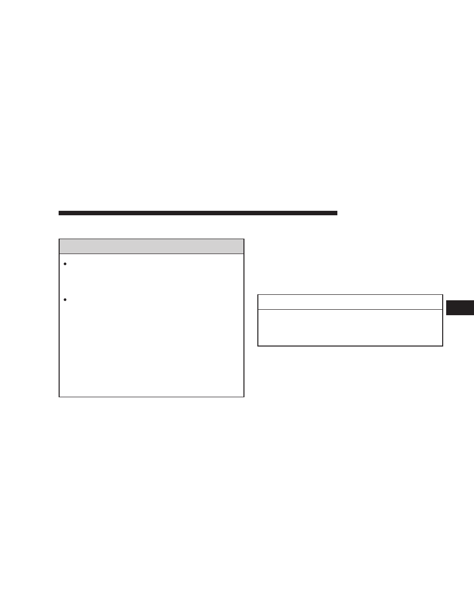 If engine fails to start | Chrysler 2008 Sebring Convertible User Manual | Page 253 / 454