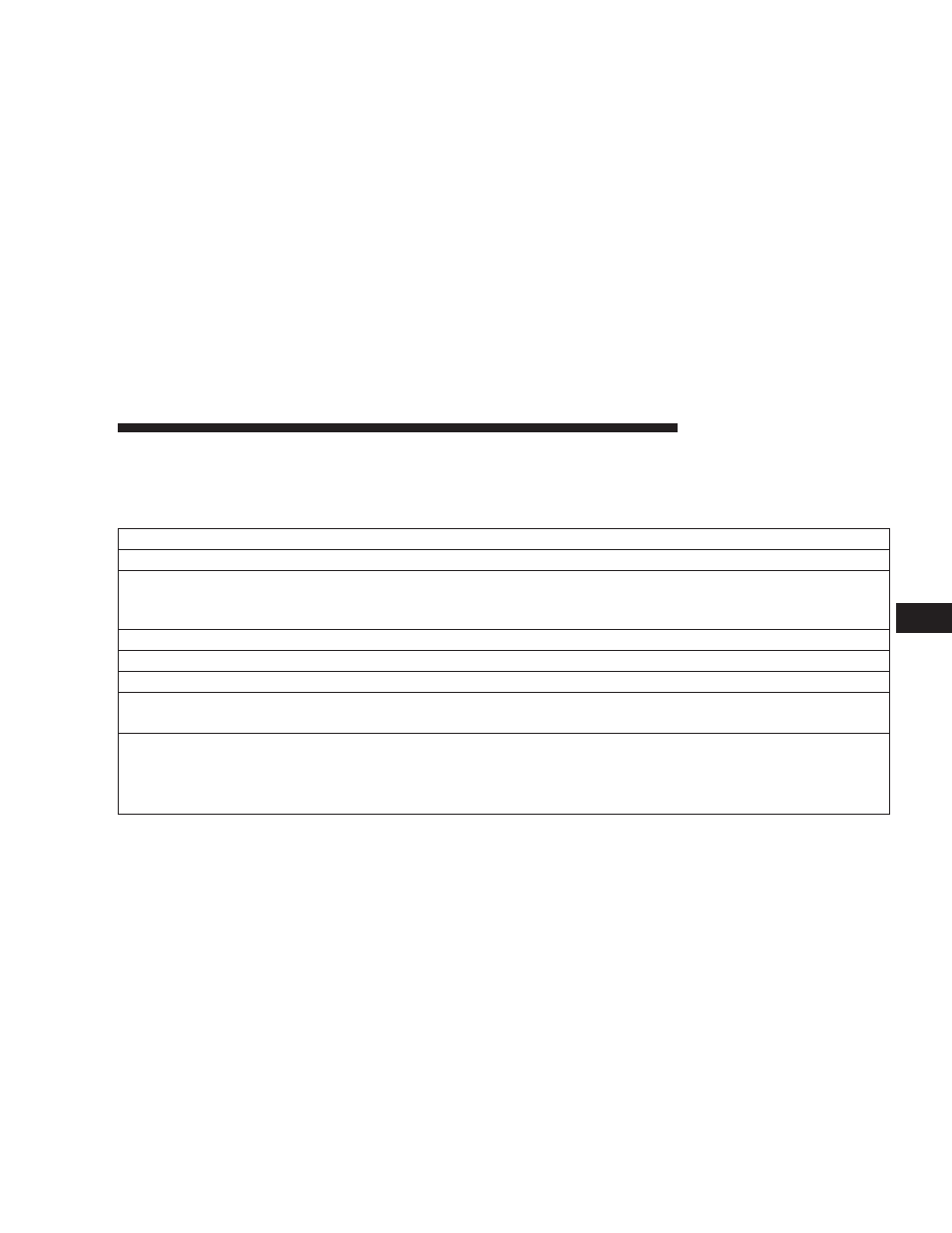 Tire identification number (tin) | Chrysler 2008 Sebring Convertible User Manual | Page 283 / 454