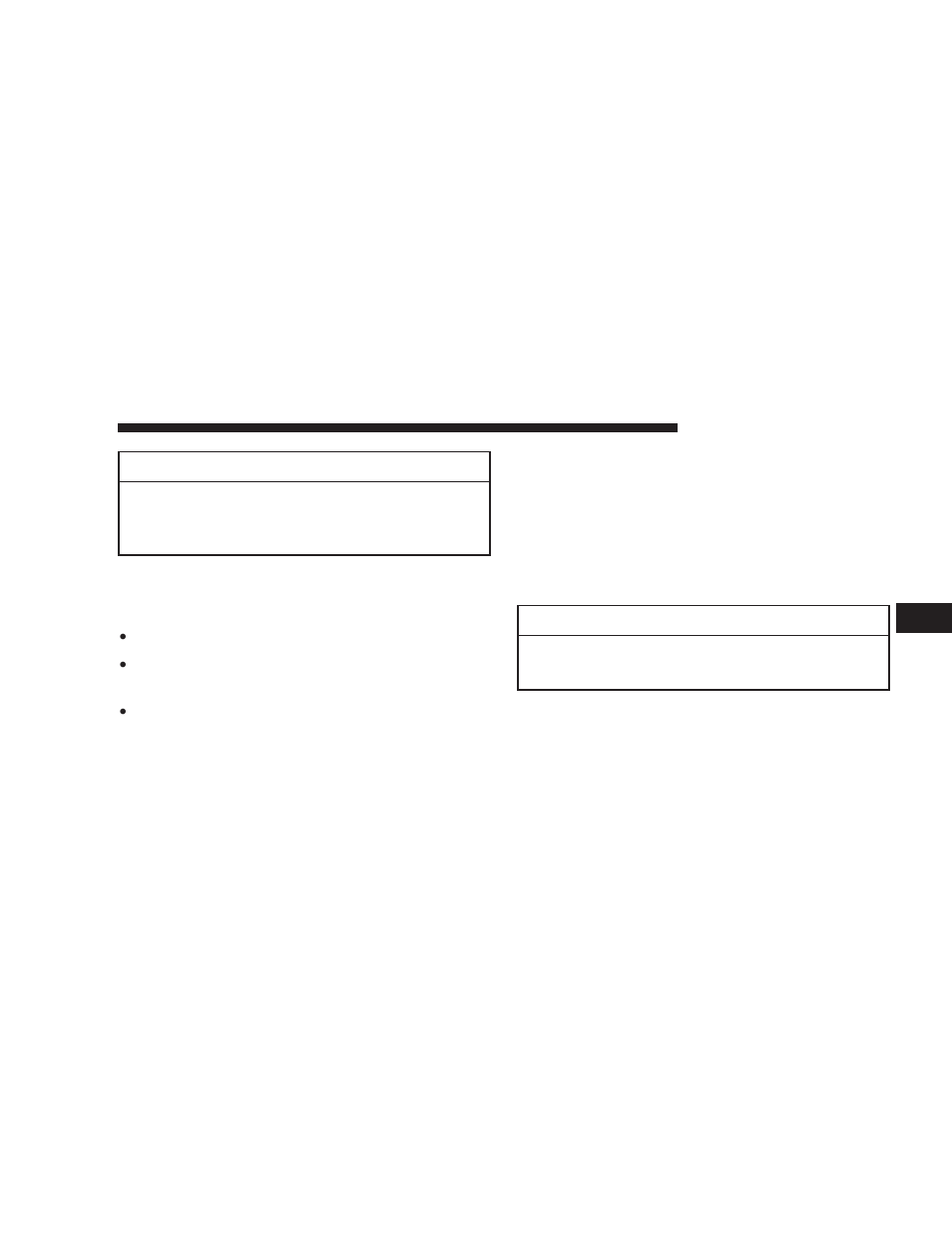 Alignment and balance, Tire chains | Chrysler 2008 Sebring Convertible User Manual | Page 297 / 454