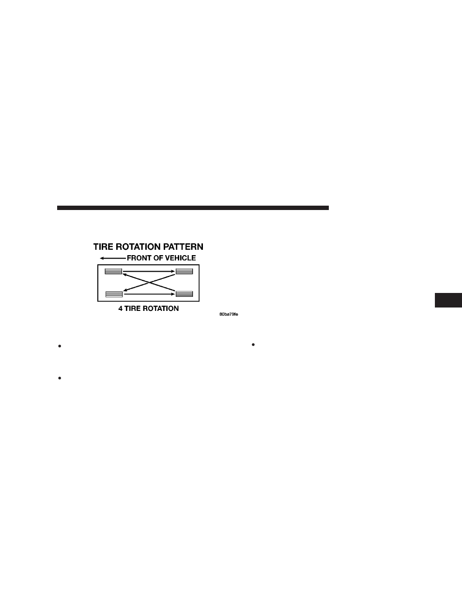 Tire pressure monitor system (tpms) - if equipped, Tire pressure monitor system (tpms), If equipped | Chrysler 2008 Sebring Convertible User Manual | Page 299 / 454