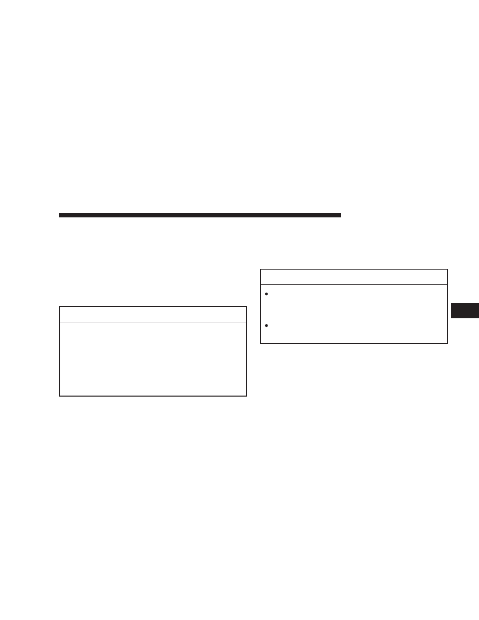 Towing requirements | Chrysler 2008 Sebring Convertible User Manual | Page 327 / 454