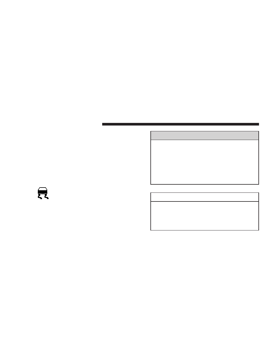Freeing a stuck vehicle | Chrysler 2008 Sebring Convertible User Manual | Page 348 / 454
