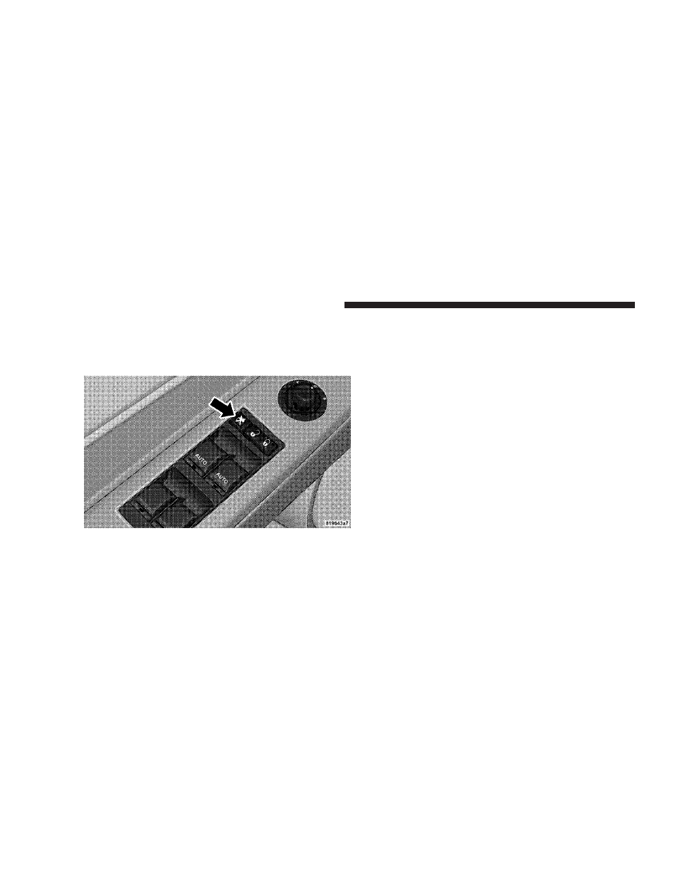Wind buffeting, Trunk lock and release | Chrysler 2008 Sebring Convertible User Manual | Page 36 / 454