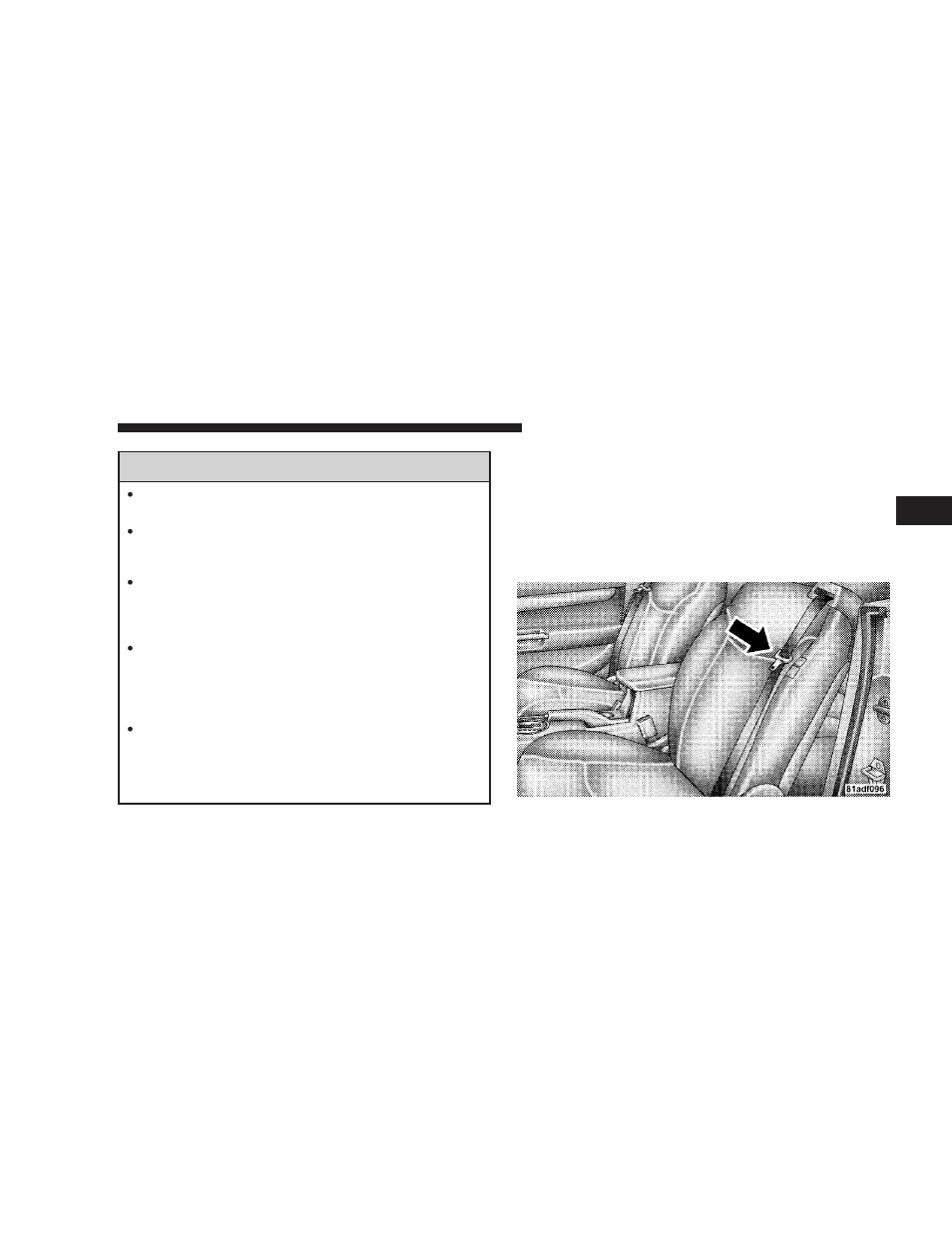Chrysler 2008 Sebring Convertible User Manual | Page 41 / 454