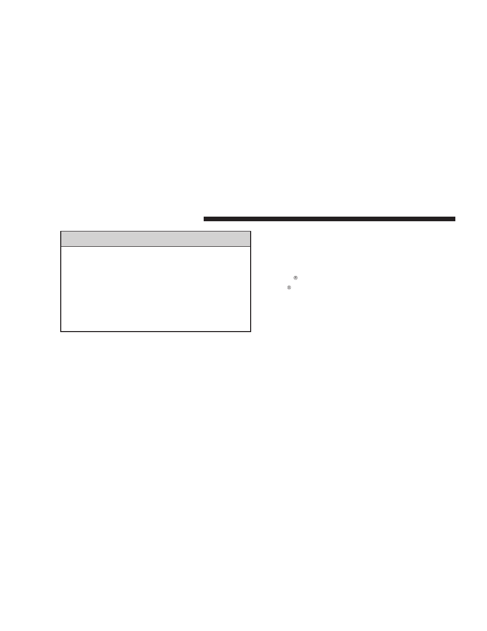 Warranty information (u.s. vehicles only), Mopar parts, Mopar௡ parts | Chrysler 2008 Sebring Convertible User Manual | Page 426 / 454