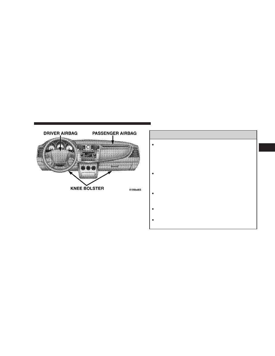Chrysler 2008 Sebring Convertible User Manual | Page 49 / 454