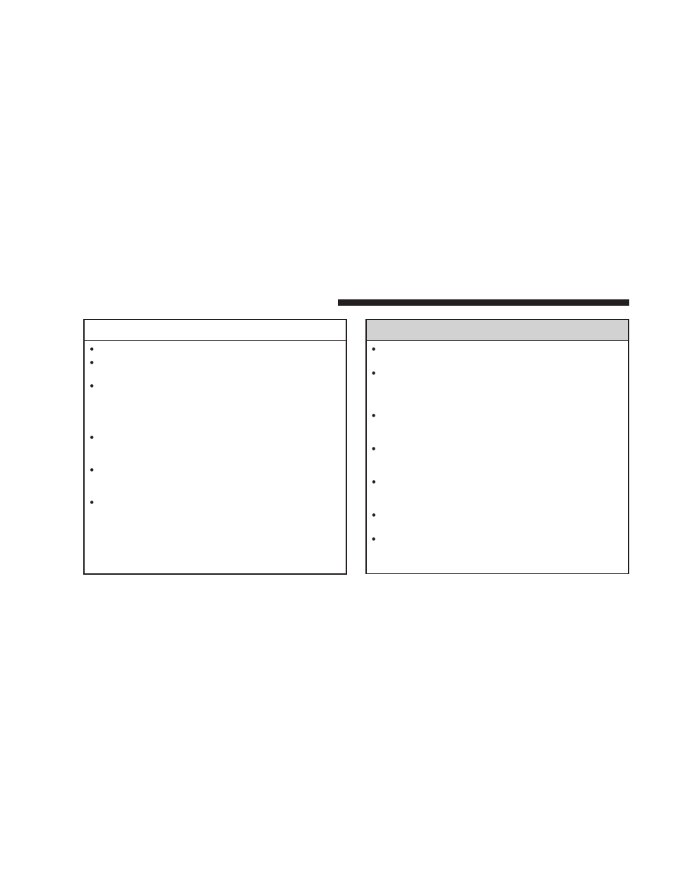 Caution, Warning | Chrysler 2008 Sebring Convertible User Manual | Page 84 / 454
