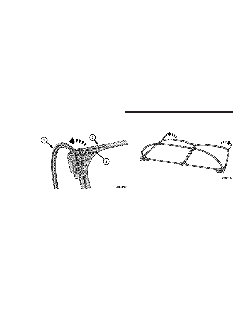 Chrysler 2008 Sebring Convertible User Manual | Page 90 / 454