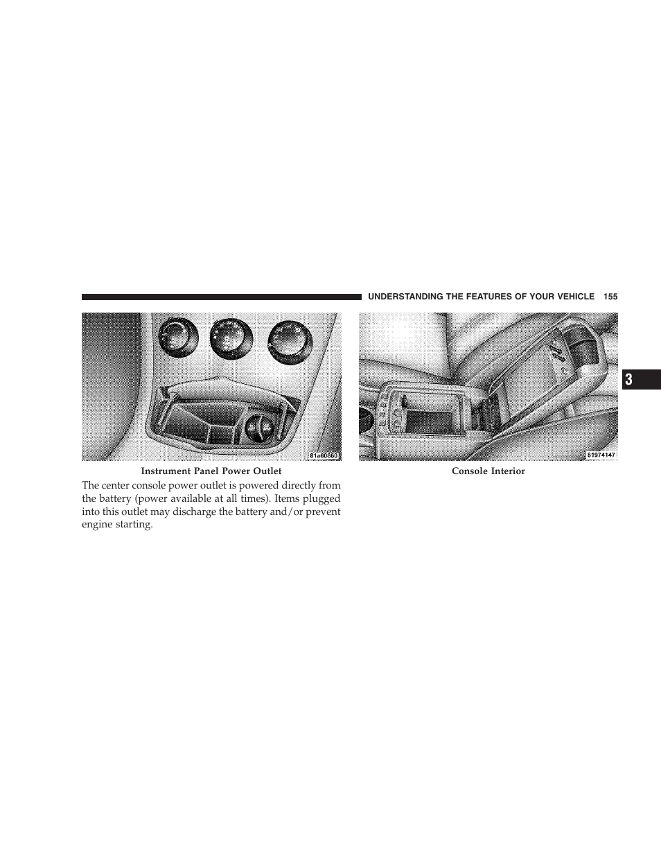 Chrysler 2008 Sebring Sedan User Manual | Page 157 / 494